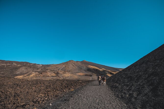 Etna Morning Tour - Booking and Confirmation