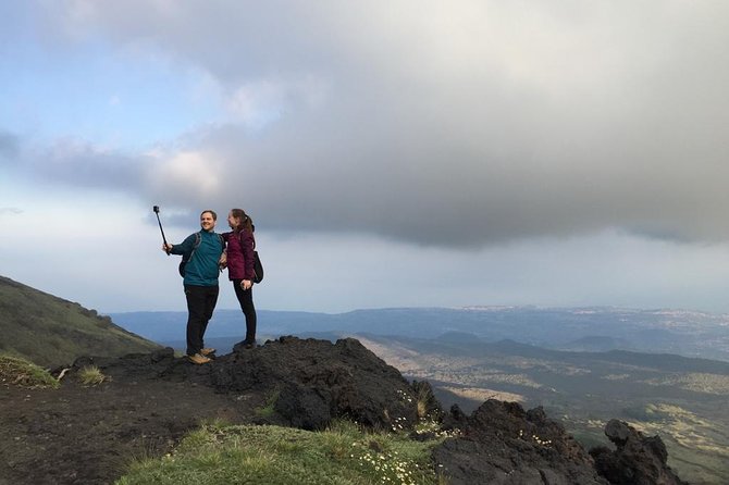 Etna Morning Tour 2000 Meters. - What to Expect