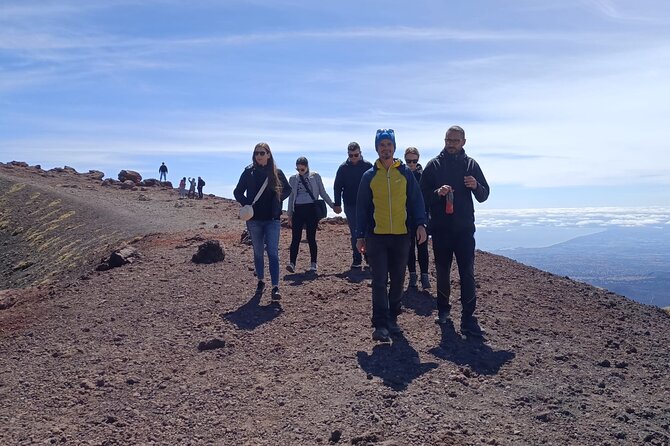 Etna Morning Tour With Lunch Included - Traveler Photos and Reviews