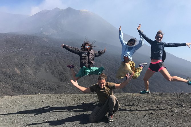 Etna Morning Tour - Guide Insights
