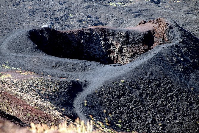 Etna Morning Trip - Panoramic Views and Lava Cave Exploration