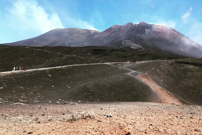 Etna Summit Area (2900 Mt) Lunch and Alcantara Tour - Small Groups From Taormina - Transportation Details