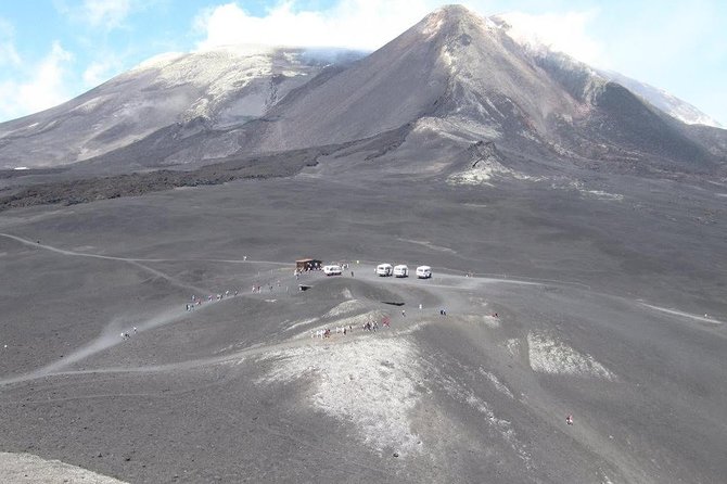 Etna Top Easy - Whats Included in the Tour