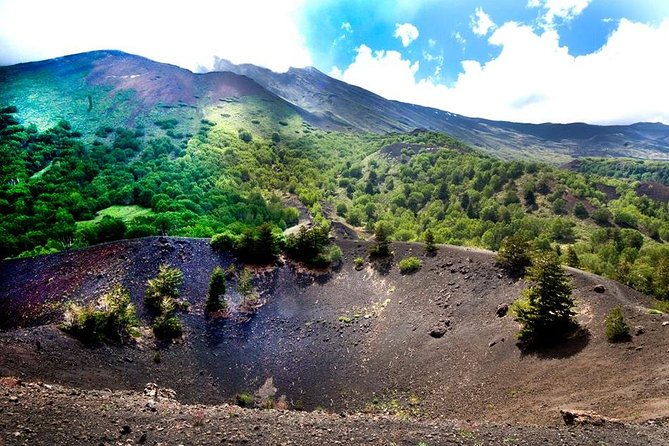 Etna Wine and Alcantara - Alcantara River Exploration