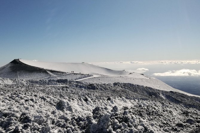 Etna: Winter Excursion to 3.000mt - Weather Precautions and Tips