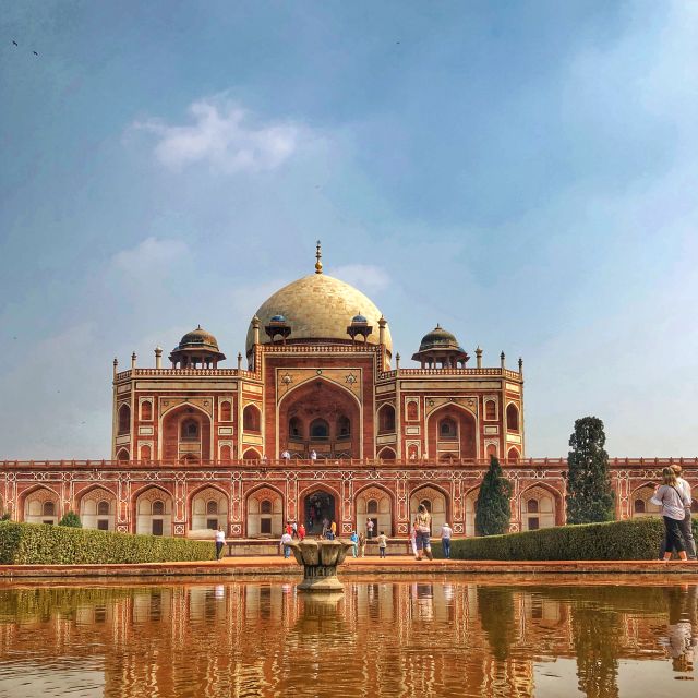 Evening Delhi Sightseeing Private Tour - Inclusions and Highlights