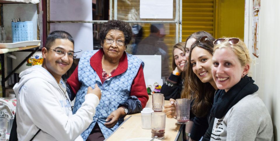 Evening Foodie Tour of La Paz - Logistics