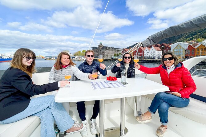 Evening Private Cruise With Champagne, Possibility for a Swim - Onboard Activities