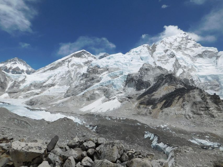 Everest 3 High Pass Trek - 19 Days - Experience and Highlights