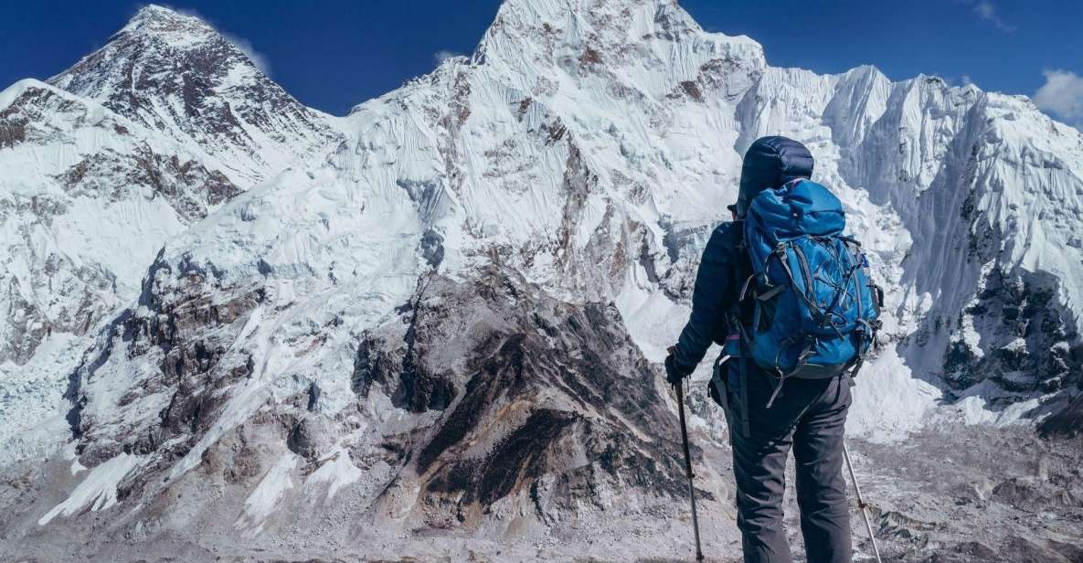 Everest Base Camp: Tallest Mountain & Trekking in Nepal - Experience