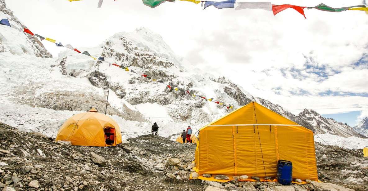 Everest Base Camp Trek - 12 Days - Tour Guide and Group Size