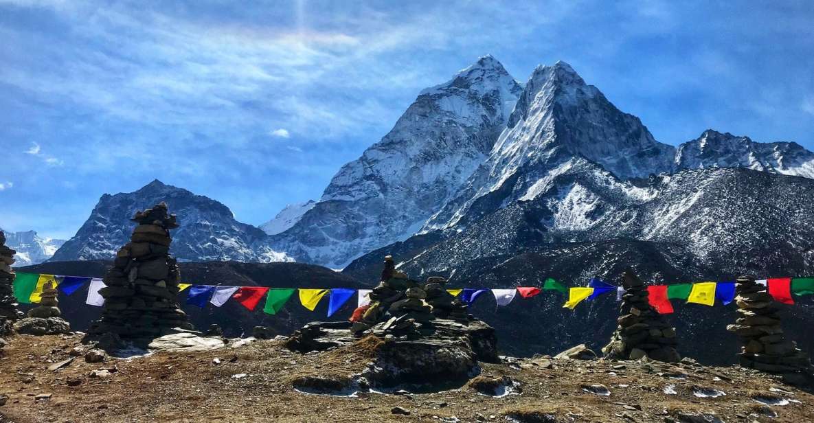 Everest Base Camp Trek - 12 Days - Experience Highlights