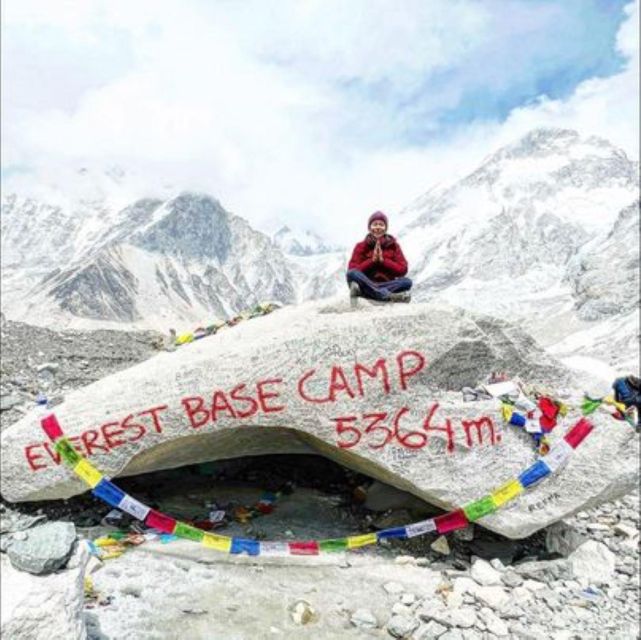 Everest Base Camp Trek 12 Days - Premier Adventure Location