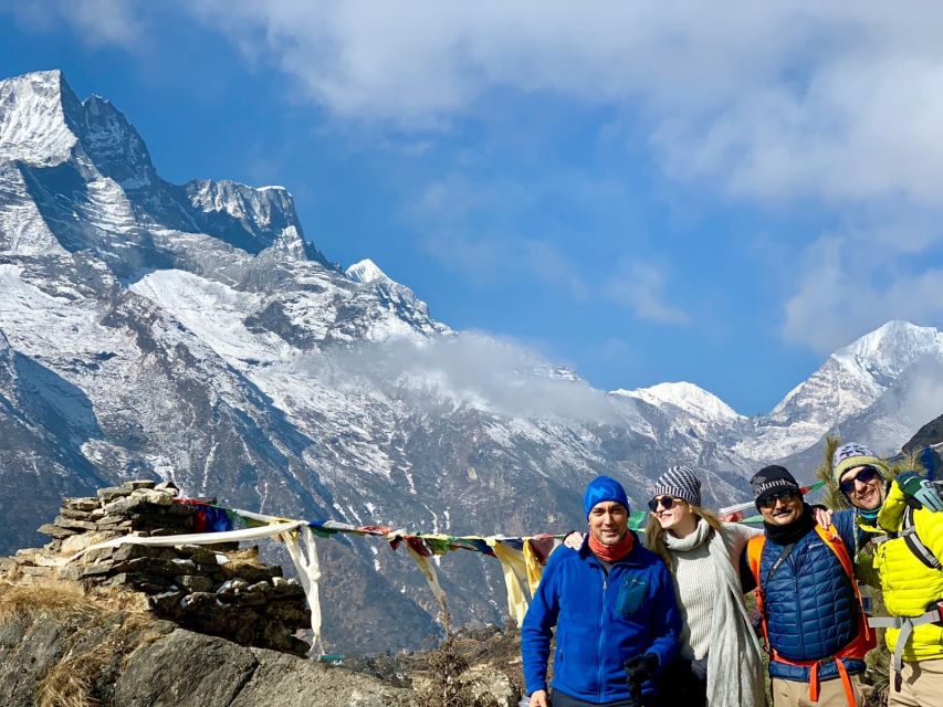 Everest Base Camp Trek - 13 Days - Cancellation Policy