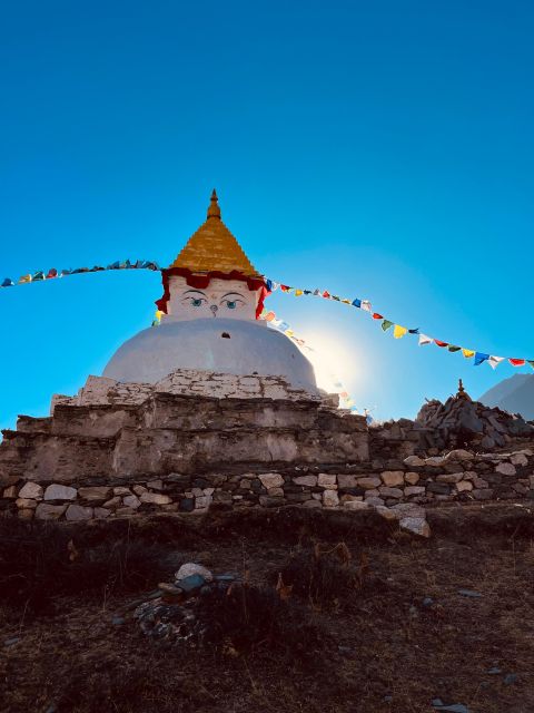 Everest Base Camp Trek - 13 Days - Experience and Itinerary