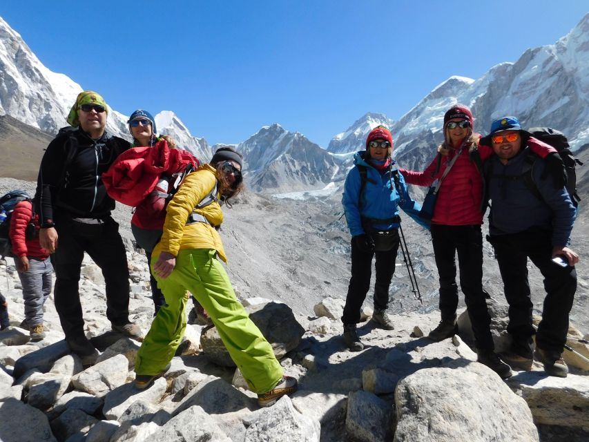 Everest Base Camp Trek - 14 Days - Booking Information