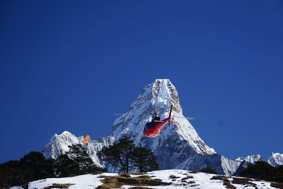 Everest Base Camp Trek Expedition - Enchanting Landscapes and Acclimatization