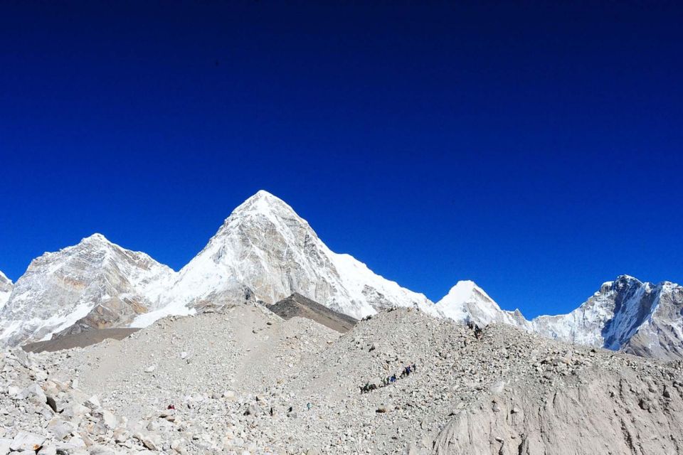 Everest Base Camp Trek From Kathmandu - Detailed Itinerary Breakdown