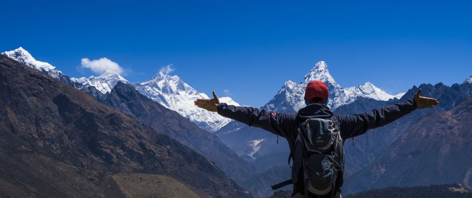 Everest Base Camp Trek in Nepal /: Guide Sharing - Experience and Highlights