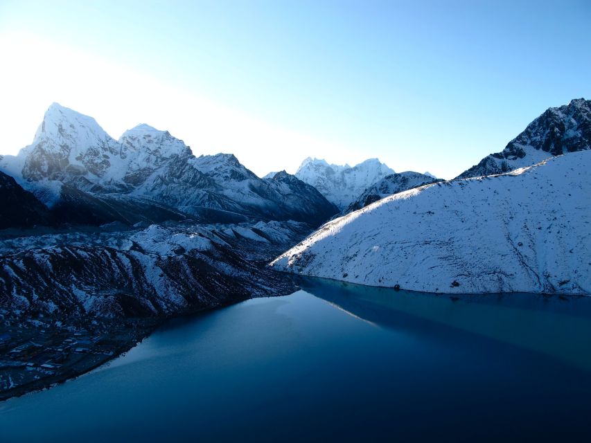 Everest Base Camp Trek With Gokyo Lakes - 16-Day Adventure - Accommodation & Meals Included