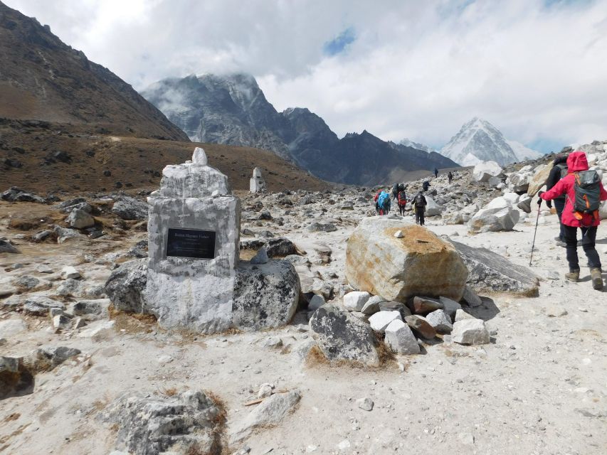 Everest Base Camp Trek With Helicopter Return - Enjoy Himalayan Views From Kala Patthar
