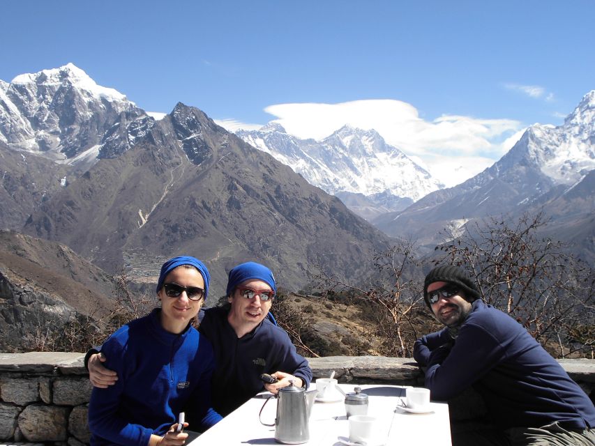 Everest Base Camp Trek - Experience Highlights