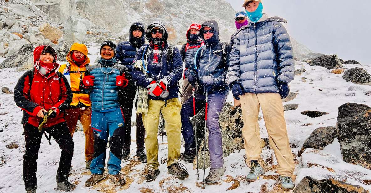 Everest Base Camp Trekking - Experience Highlights