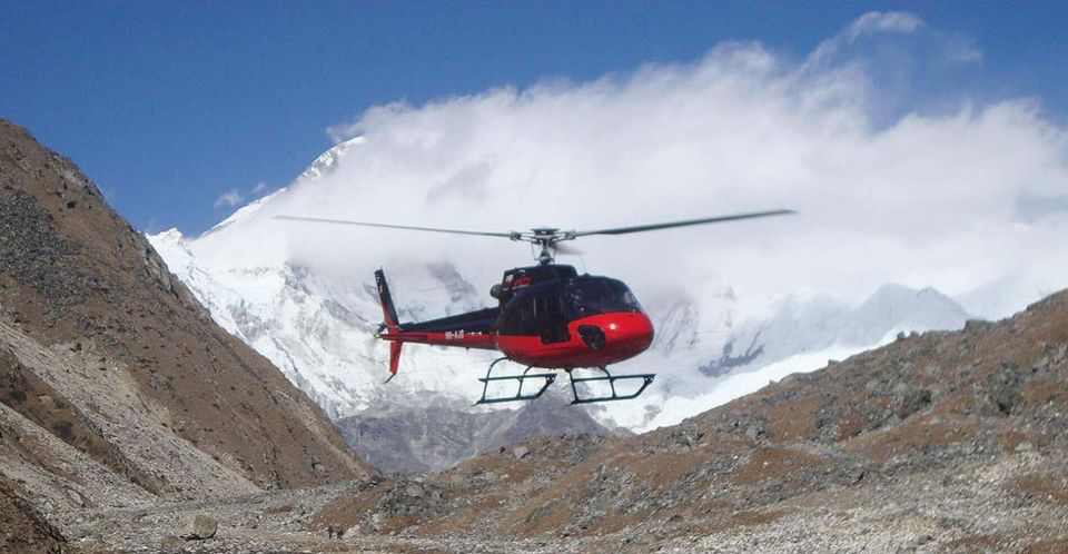 Everest Basecamp Luxury Helicopter Tour - Experience Highlights