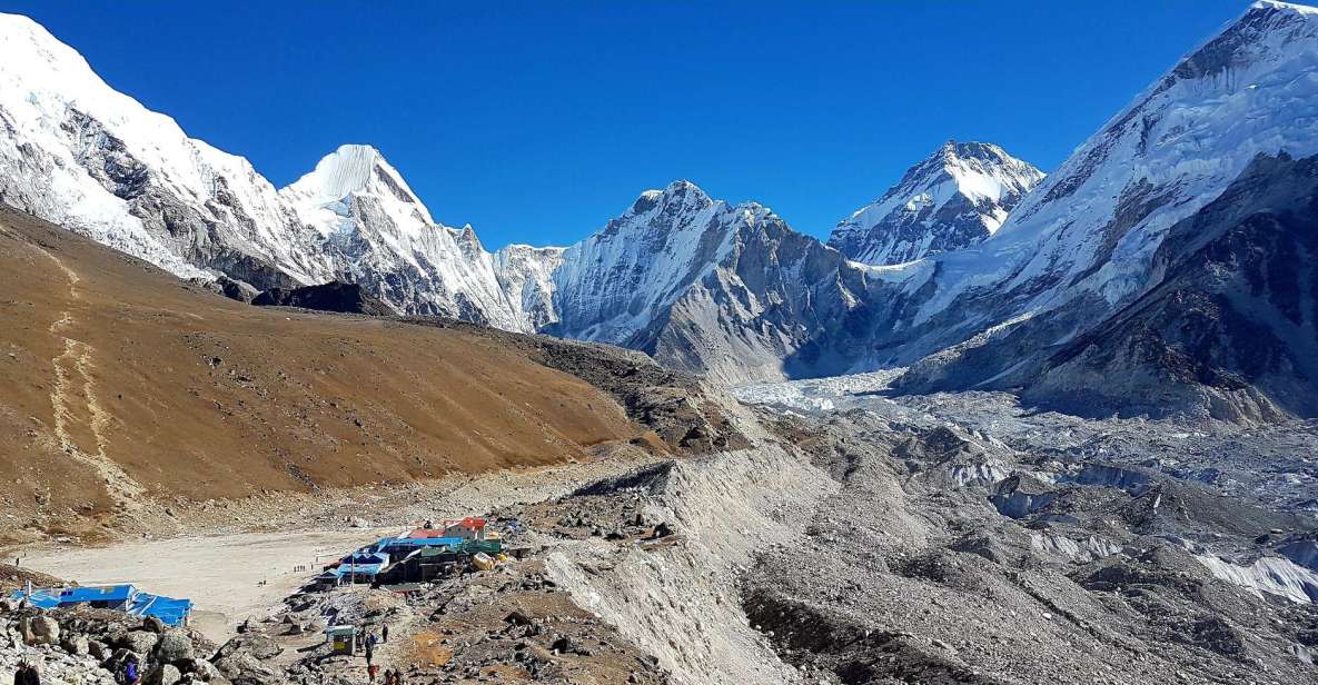 Everest Basecamp Luxury Trekking - Booking Details & Flexibility