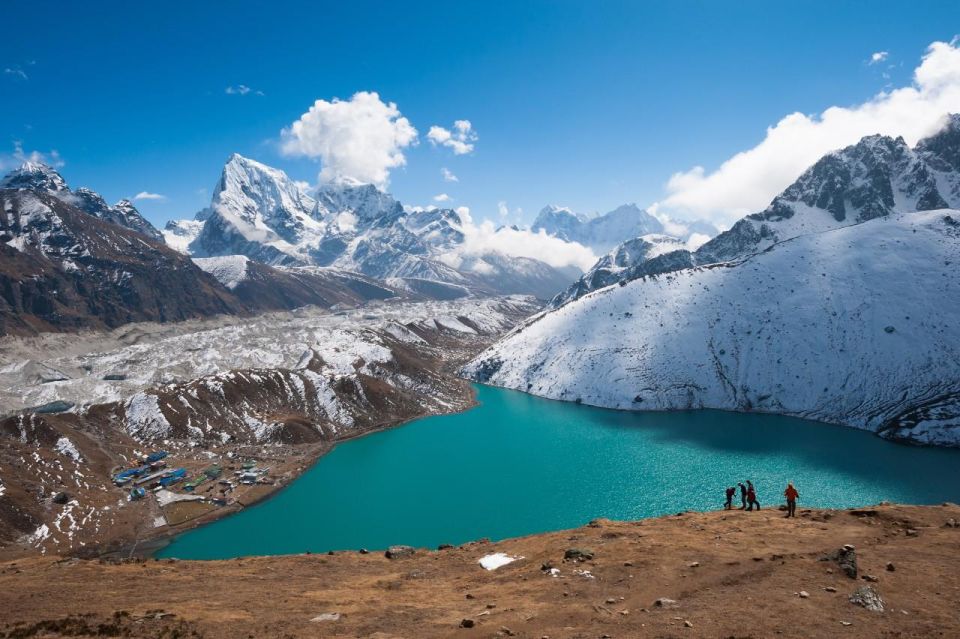 Everest Gokyo Lake Trek in Nepal - Route Highlights