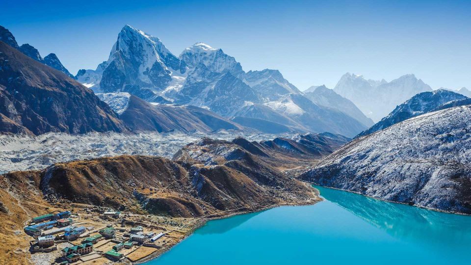 Everest Gokyo Lake Trek Nepal - Experience Highlights