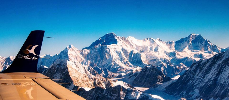 Everest Mountain Flight - Inclusions and Exclusions