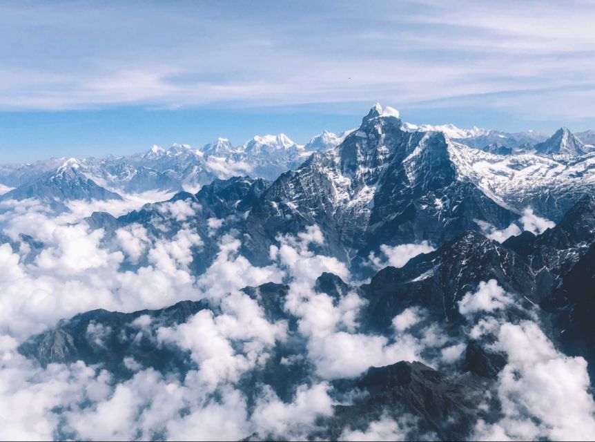 Everest Mountain Flight - Available Languages and Private Experience