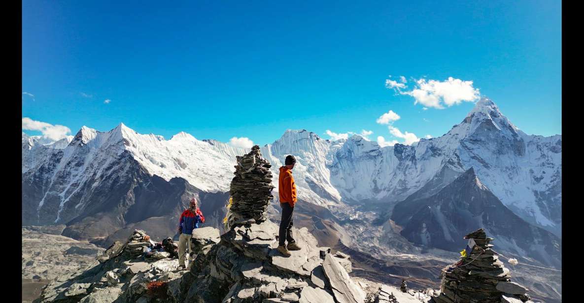 Everest Three High Passes Trek: 17-Day Guided 3 Passes Trek - Inclusions and Exclusions