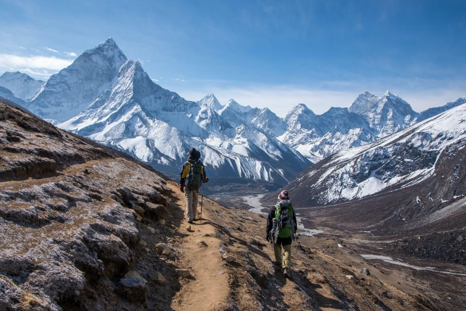 Everest Three Pass Trek Package - Trekking Experience