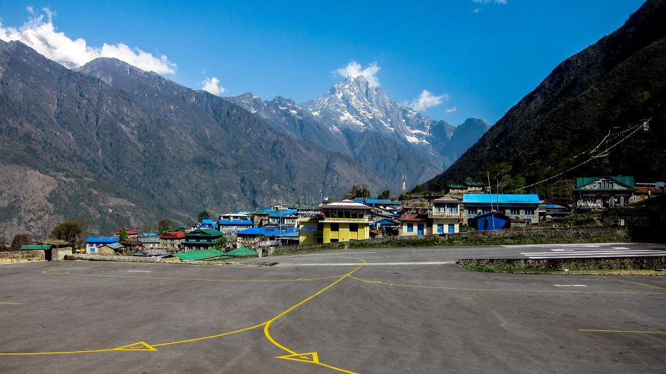 Everest Trek Flight Ticket From Kathmandu to Lukla - Flight Considerations for Lukla Journey