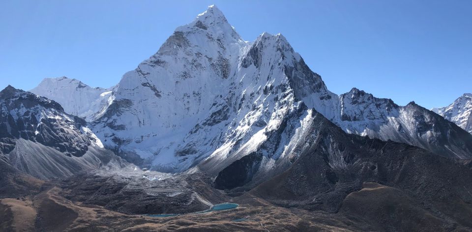 Everest Trekking - Itinerary and Pickup Locations