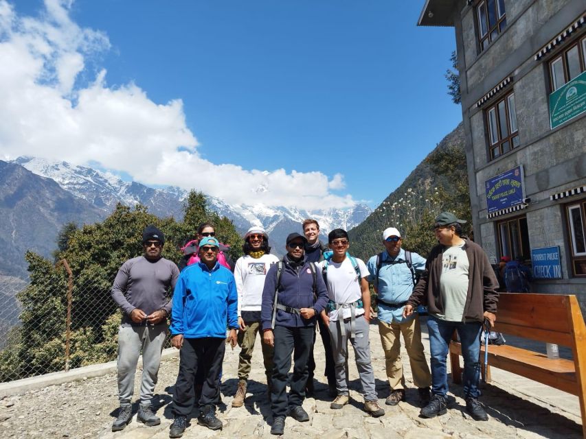 Everest View Trek Nepal - Experience and Highlights Overview