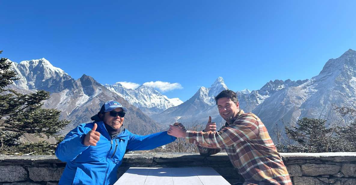 Everest View Trek - Experience Highlights