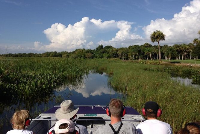 Everglades Adventure From the Greater Fort Myers Area (Mar ) - Additional Information