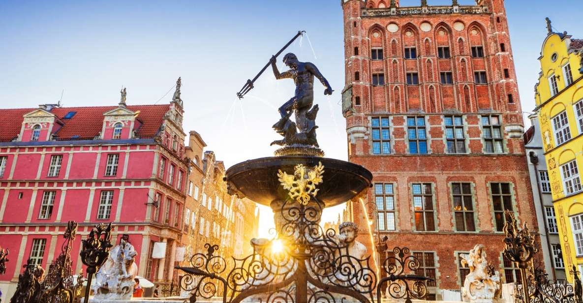 EVERYDAY ComboBox Gdansk Tour - Booking and Cancellation Policies