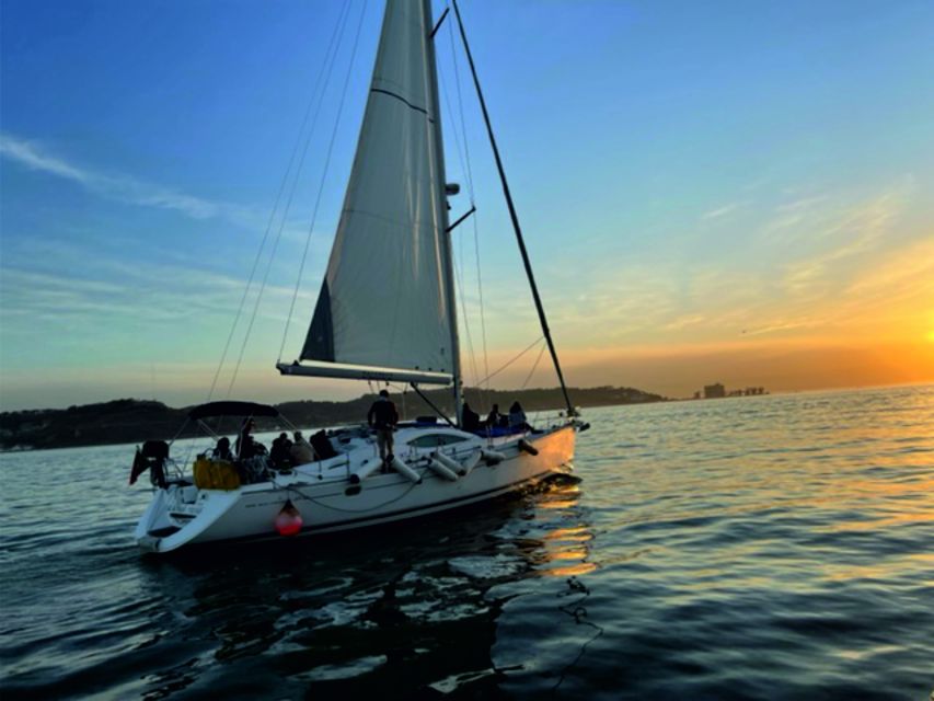 Everyday Tours: Sailing Trips Lisbon Harbor - Experience Highlights on the Sailboat