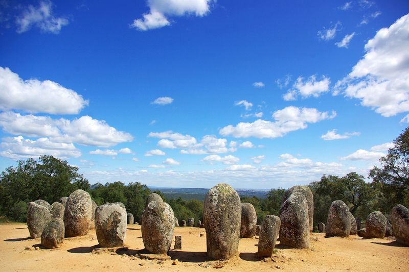 Évora and Megaliths Full-Day Tour From Lisbon - Cancellation Policy and Pickup Details