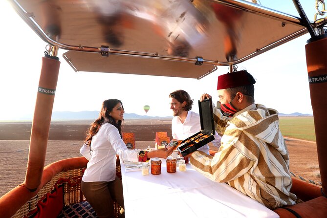 Exceptional Private ROYAL Hot Air Balloon Flight With Seated Air Breakfast - Customer Support and Assistance Information