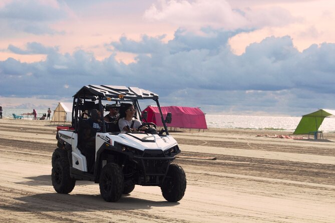 Exciting Beach Buggy ATV Tour in Cartagena - Customer Reviews