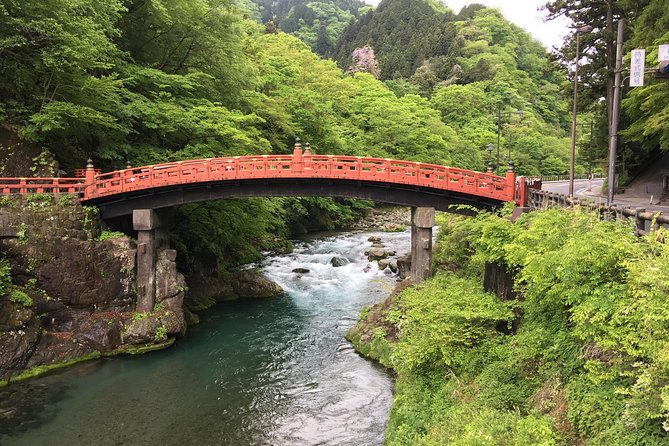 Exciting Nikko - One Day Tour From Tokyo - Key Destinations and Attractions