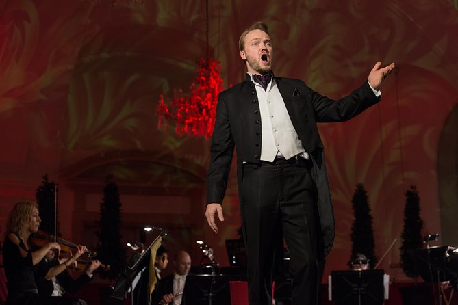 Exclusive Evening at Schönbrunn Palace: After-Hours Audiotour, Dinner, Concert - Booking and Cancellation Policy