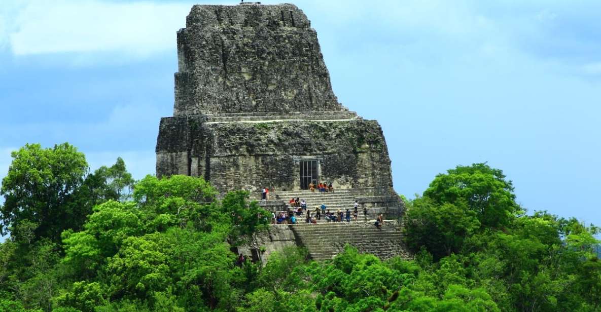 Exclusive Group Tour to Tikal - Cancellation Policy