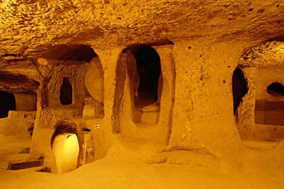 Exclusive Highlights of Cappadocia in One Day - Unforgettable Tour Experiences