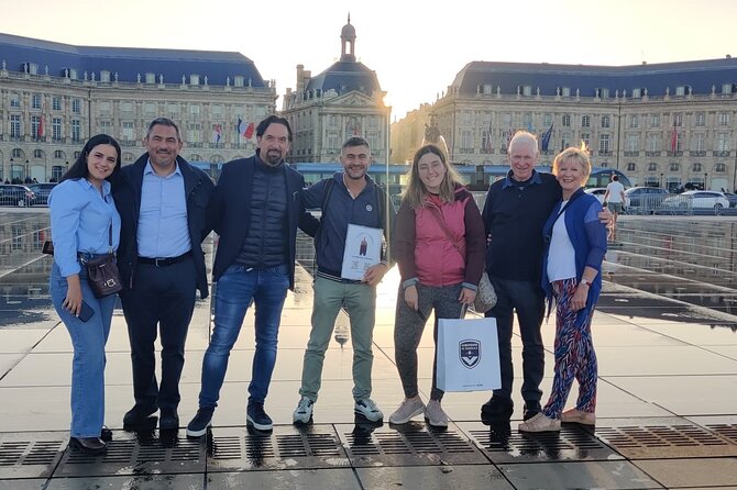 Exclusive : Private Half-Day Best of Bordeaux Walking Tour - Tour Highlights and Inclusions